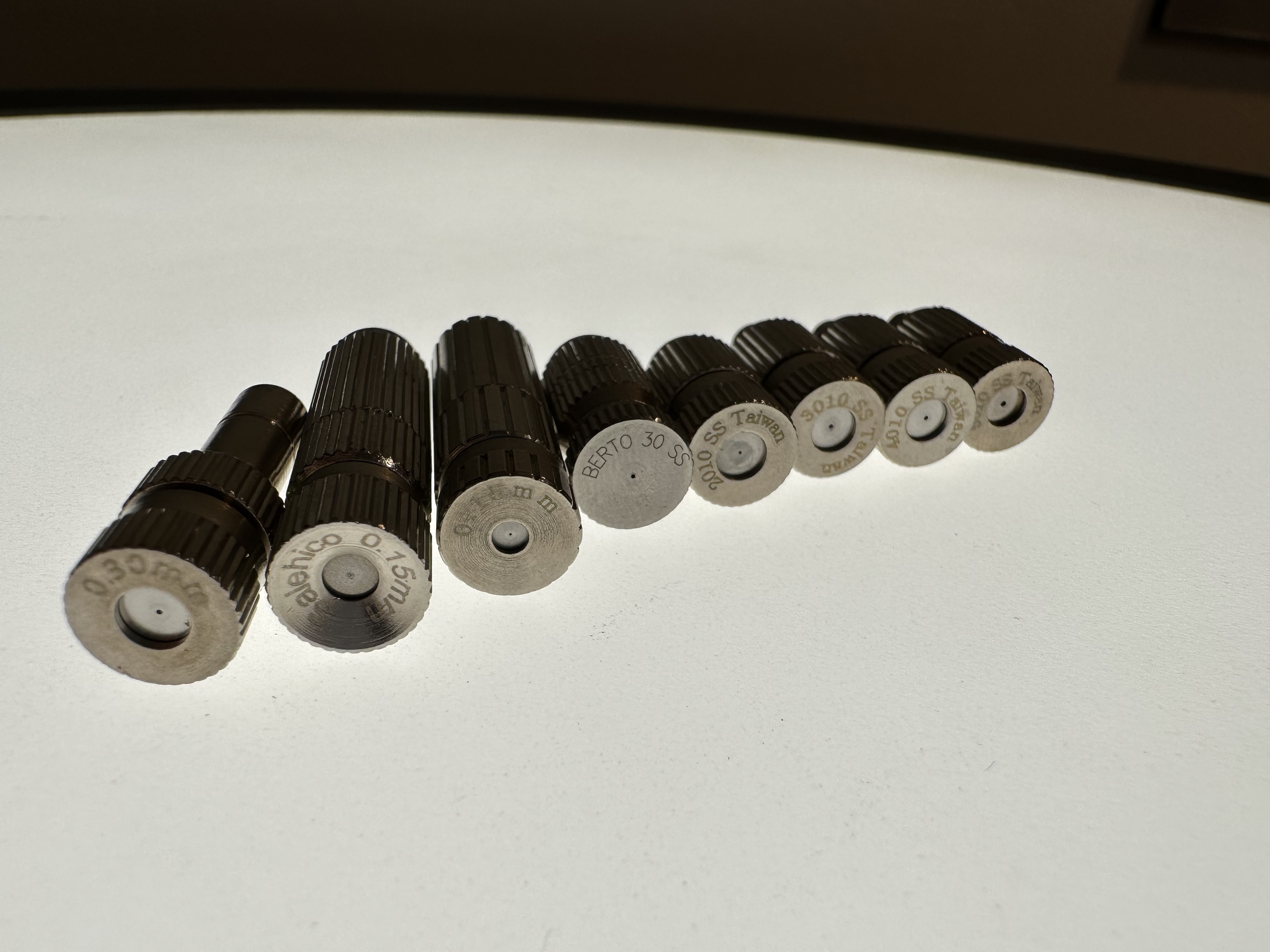 نازل مه پاش صنعتی