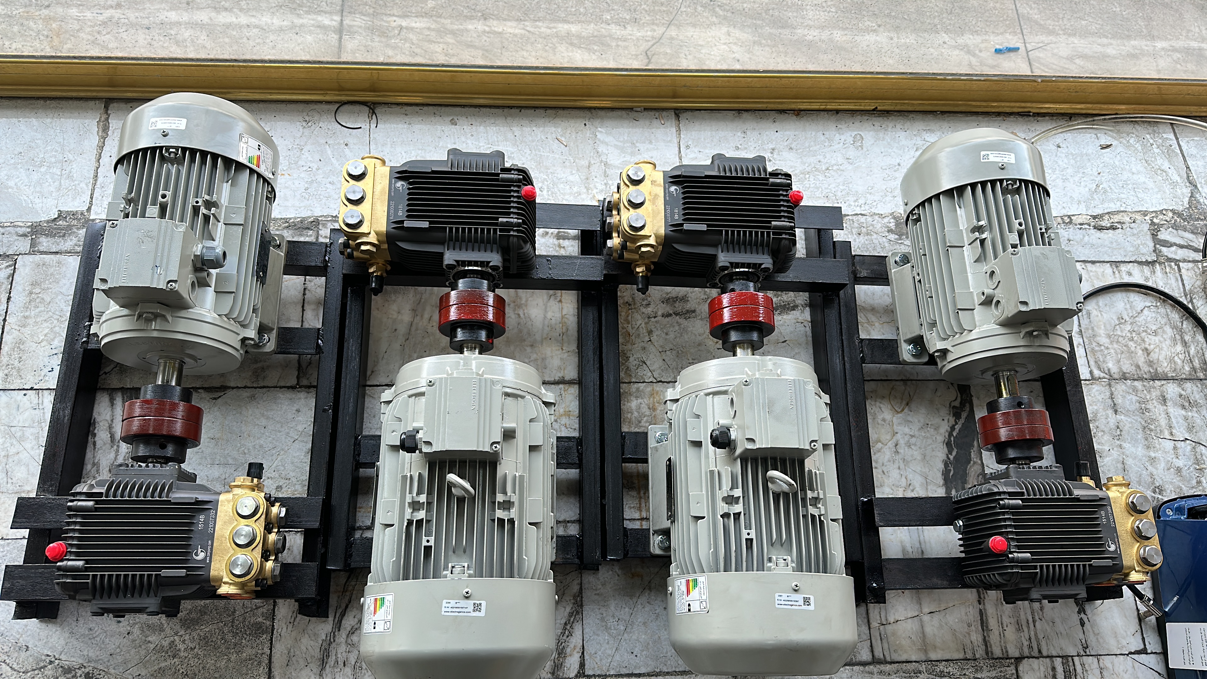 قیمت مه پاش صنعتی